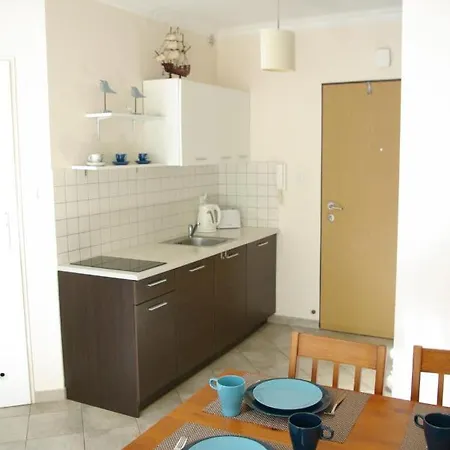 Apartament Nadmorski Sen Miedzyzdroje Exterior photo