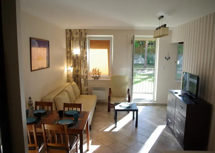 Apartament Nadmorski Sen