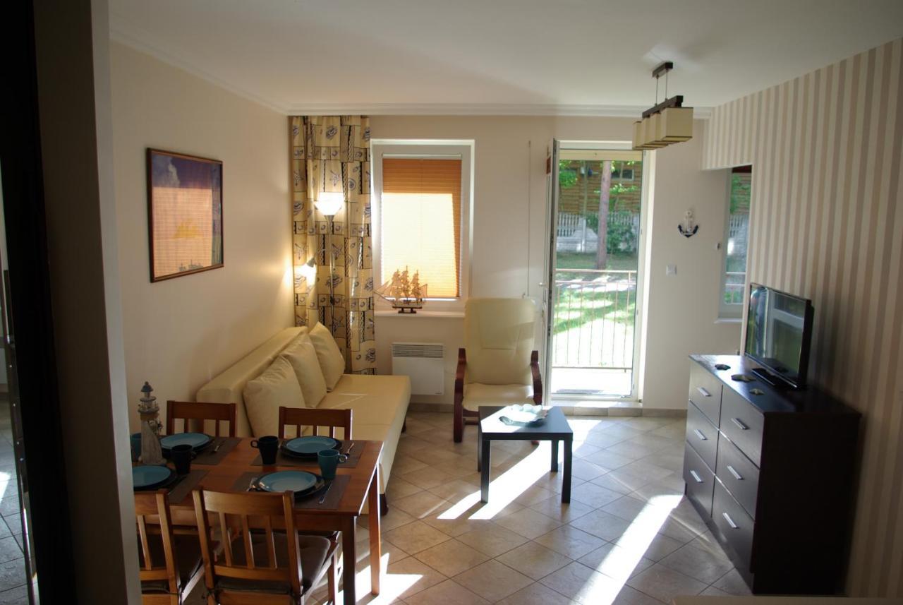 Apartment Nadmorski Sen *